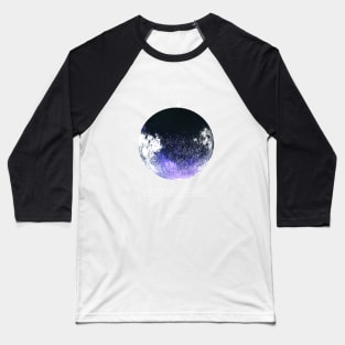 RM Mono. - Moonchild Dark Blue Baseball T-Shirt